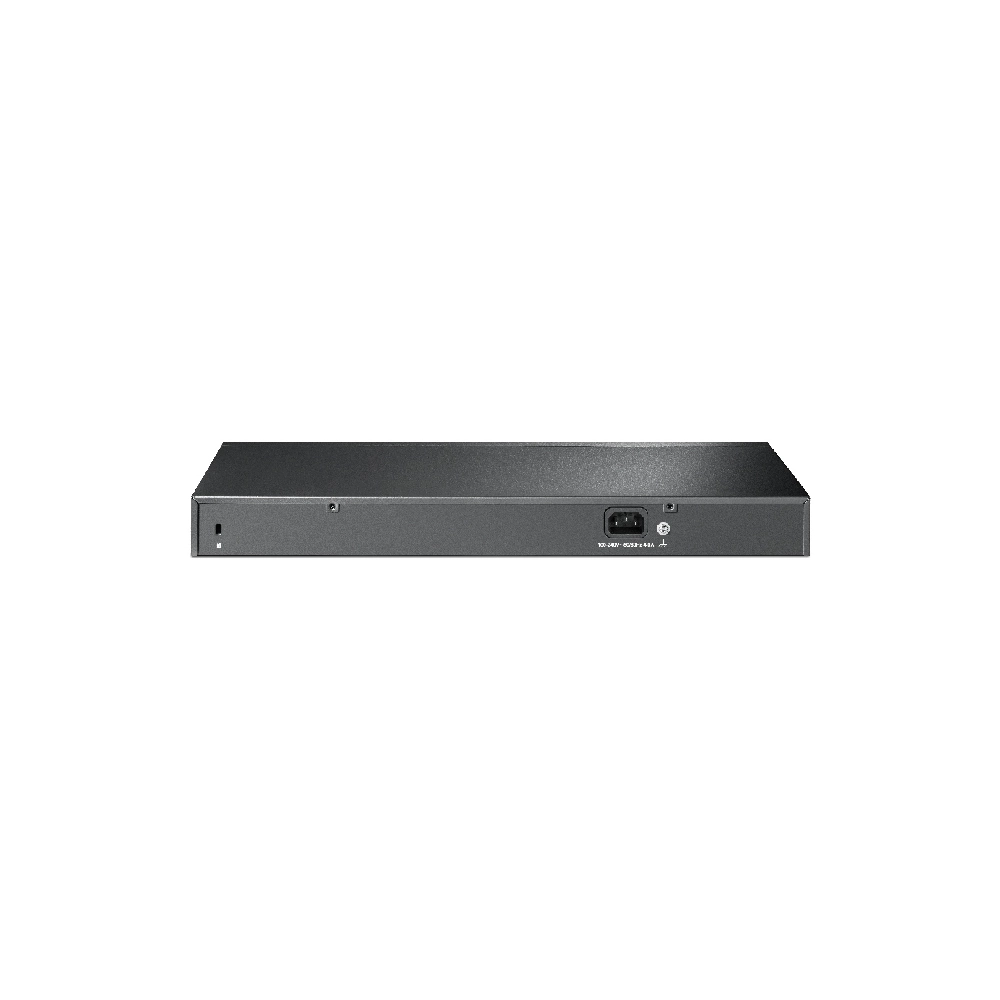 TP-Link Poe Switch 16 Port (16 FE + 2 GE + 2 GE SFP Port)  TL-SL1218MP view 3